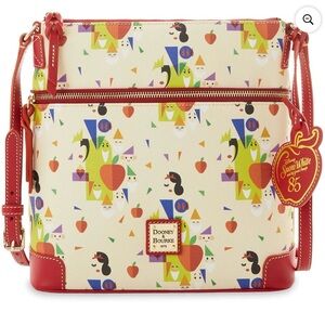 Dooney and Bourke Disney Snow White crossbody